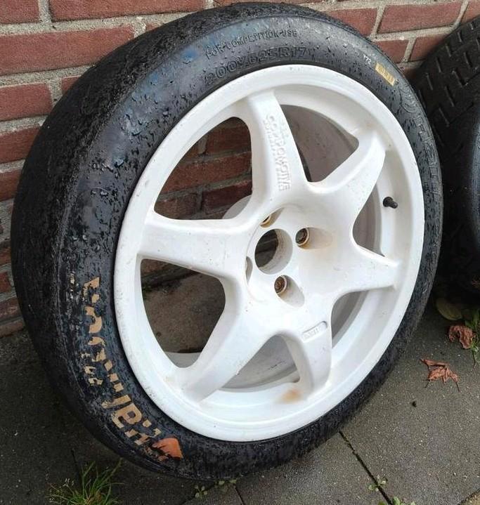 Compomotive MO6, Auto-onderdelen, Banden en Velgen, 17 inch, Ophalen