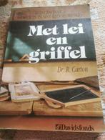 Met lei en griffel 200 jaar onderwijs sint eloois winkel, Ophalen of Verzenden