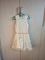 Communiejurk Le Chic wit mt 128, Kinderen en Baby's, Ophalen, Meisje, Le Chic, Zo goed als nieuw