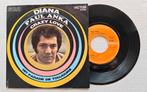 PAUL ANKA - Diana (45t), Enlèvement ou Envoi, Single, Comme neuf, Pop