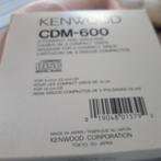 Cd lader Kenwood ( 6Lader cd ), Ophalen, Zo goed als nieuw