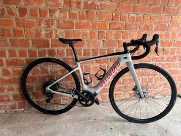 Specialized Creo SL Comp maat S, Enlèvement, Comme neuf, Carbone