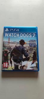 Watch Dogs 2 PS4, Games en Spelcomputers, Ophalen of Verzenden, Zo goed als nieuw