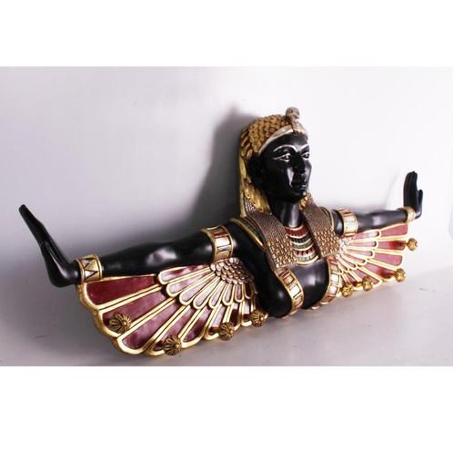Egyptian Hanger wanddecoratie – Egypte Breedte 117 cm, Huis en Inrichting, Woonaccessoires | Wanddecoraties, Nieuw, Ophalen