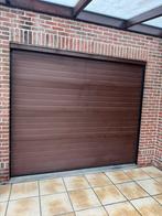 Garagepoort, Ophalen, Gebruikt, Garagedeur