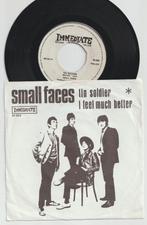 Small Faces single Tin Soldier, Verzenden, Gebruikt, Cd of Plaat