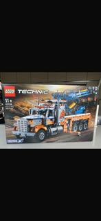 Lego 42128 Sleepwagen, Ophalen of Verzenden, Zo goed als nieuw, Lego