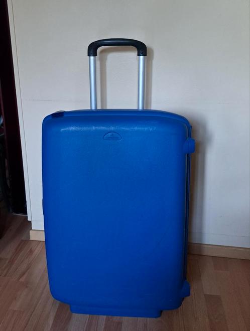 SAMSONITE - Grote harde koffer, Handtassen en Accessoires, Koffers, Zo goed als nieuw, 70 cm of meer, 45 tot 55 cm, Uitschuifbare handgreep