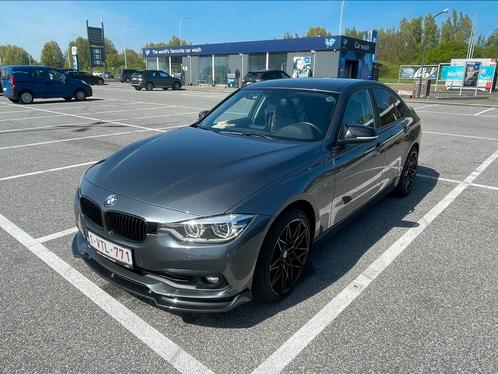 Bmw  b316 2018 , weinig km110, Auto's, BMW, Particulier, 3 Reeks, ABS, Adaptieve lichten, Adaptive Cruise Control, Airbags, Bluetooth