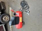 Compressor 50L, Doe-het-zelf en Bouw, Ophalen, Zo goed als nieuw