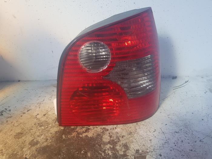 Achterlicht rechts van een Volkswagen Polo, Auto-onderdelen, Verlichting, Volkswagen, Gebruikt, 3 maanden garantie, Ophalen of Verzenden