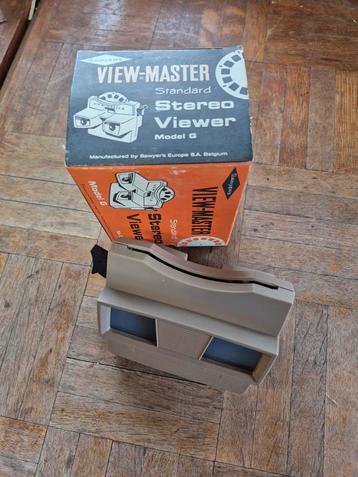 View-master beschikbaar voor biedingen