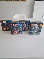 Lego star wars mecha 75390/75368/75369/75370, Ophalen of Verzenden, Nieuw, Lego