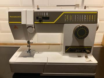 Singer PANORAMIC beschikbaar voor biedingen