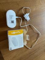Somfy connectivity kit homekit Alexa, Minder dan 100 cm, Wit, Ophalen of Verzenden, Zo goed als nieuw