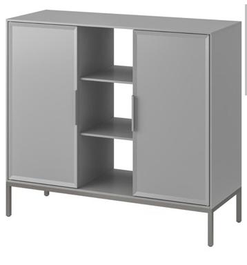 Tullstorp kast Ikea, Enlèvement