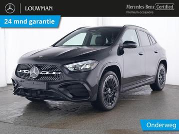 Mercedes-Benz GLA 250 e AMG Plug-In Hybride Edition AMG Line beschikbaar voor biedingen