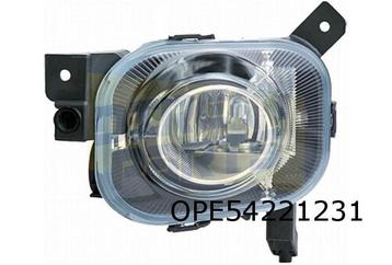 Opel Corsa D (-7/07) Mistlamp Links OES! 13261948 beschikbaar voor biedingen
