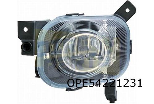 Opel Corsa D (-7/07) Mistlamp Links OES! 13261948, Auto-onderdelen, Verlichting, Opel, Nieuw, Verzenden