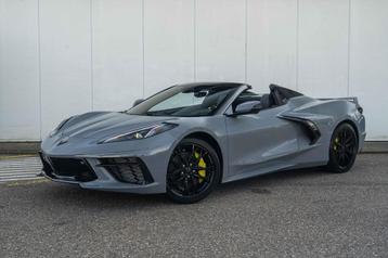 Chevrolet Corvette C8 3LT Convertible Automaat | GT2 Bucket  beschikbaar voor biedingen