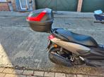 Kofferbak GIVI met beugel voor Yamaha NMAX ., Motoren, Ophalen
