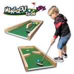 minigolf, Verzenden, Nieuw