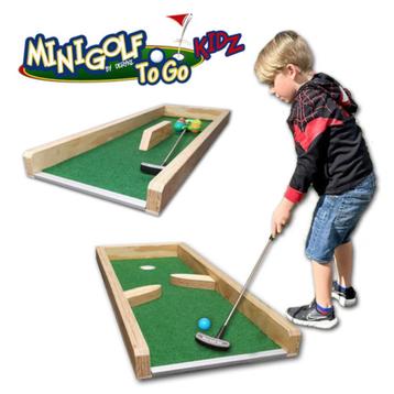 minigolf beschikbaar voor biedingen