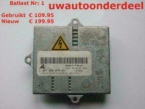 Xenon starter ballast Geschikt Voor Vw Touran Golf 4 Bora Td, Auto diversen, Tuning en Styling, Verzenden