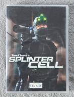 Coffret jeux PC Splinter cell, Enlèvement