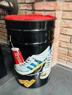 Baril Coca-Cola vintage, Huis en Inrichting, Emmers, Ophalen of Verzenden, Gebruikt