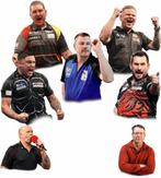Duoticket primus top of darts Bellekouter Affligem 27/11, Ophalen