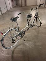 Tandem te koop Middelkerke, Ophalen