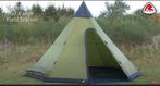Robens tipi tent, eenvoudige opstelling, Caravanes & Camping, Tentes, Utilisé