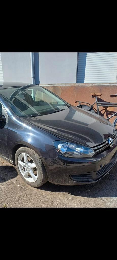 golf 6 tdi 1.6, Autos, Volkswagen, Particulier, Golf, Enlèvement