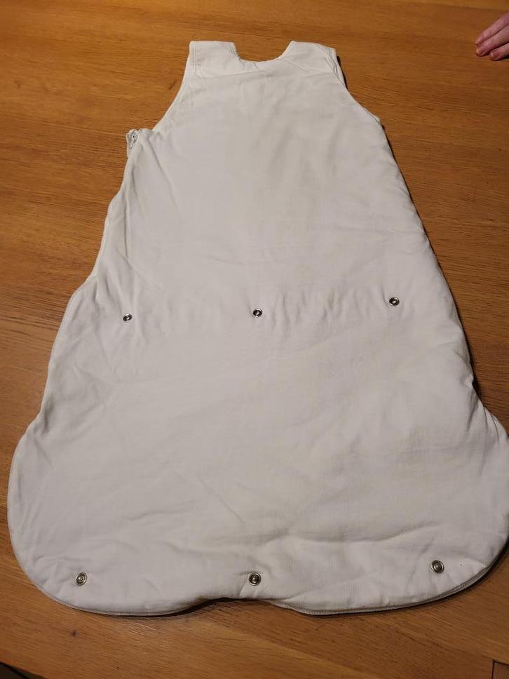 Slaapzak - Babyslaapzak, Kinderen en Baby's, Dekens, Slaapzakjes en Inbakerproducten, Zo goed als nieuw, Slaapzak, 70 tot 85 cm