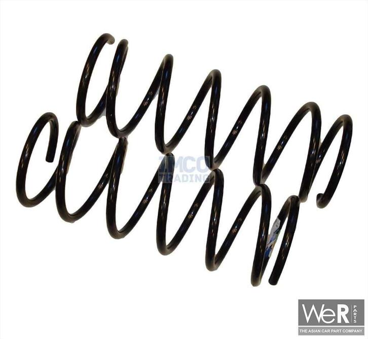 Set achterveren SsangYong Rexton 2002 - 2017  4511008001, 45, Auto-onderdelen, Ophanging en Onderstel, Ssangyong, Nieuw, Ophalen of Verzenden