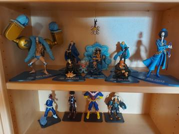Figurine One Piece 20ans beschikbaar voor biedingen