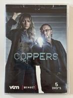 DVD BOX Coppers (2016) Luk Wyns Hilde De Baerdemaeker, Ophalen of Verzenden