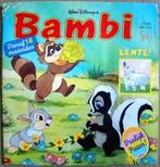 Bambi : Vrolijk Pasen , +18 mnd, Walt Disney boekje, Boeken, Ophalen of Verzenden, Gelezen, 1 tot 2 jaar