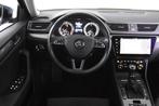 Skoda SuperB Combi 2.0 TDi*1e eigenaar*4x stoelverwarming*Vo, Auto's, Skoda, Voorwielaandrijving, 1643 kg, 4 cilinders, Blauw