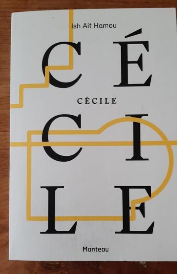 Cecile van Ish Ait Hamou beschikbaar voor biedingen