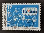 Belgique 1997 - Université de Mons (FUCAM), Timbres & Monnaies, Timbres | Europe | Belgique, Enlèvement ou Envoi, Affranchi