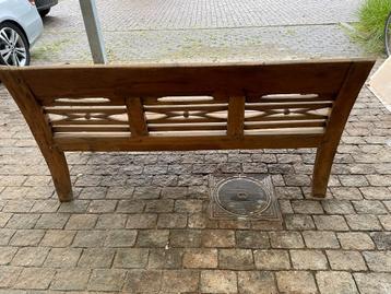 bank beschikbaar voor biedingen