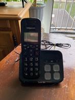 Téléphone sans fil, Telecommunicatie, 1 handset, Gebruikt, Ophalen