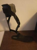 Linkervoetorthese, maat 45, Sport en Fitness, Overige Sport en Fitness, Ophalen, Gebruikt