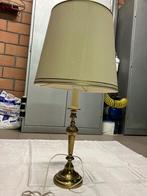 Oude koperen lampadaire, Antiek en Kunst, Ophalen