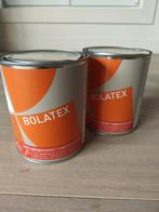 Donker blauw Colora bosspaints bolatex WE Y134 2x1L, Ophalen, Nieuw