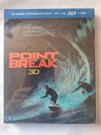 POINT BREAK (3D + 2D) (IN SEAL) (BLURAY), Cd's en Dvd's, Verzenden, Zo goed als nieuw