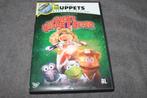 DVD The Great Muppet Caper, Cd's en Dvd's, Dvd's | Tekenfilms en Animatie, Amerikaans, Alle leeftijden, Gebruikt, Ophalen of Verzenden