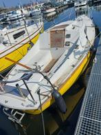 leuk bootje, Watersport en Boten, Kajuitzeilboten en Zeiljachten, Ophalen, Gebruikt, Tourjacht of Cruiser, 6 tot 9 meter